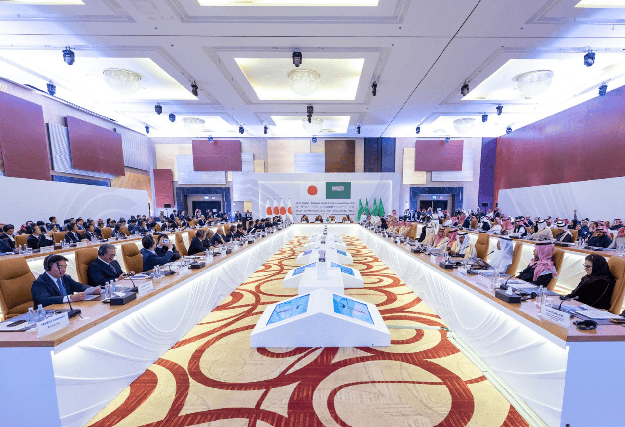 Latest Updates from Saudi–Japanese Cooperation